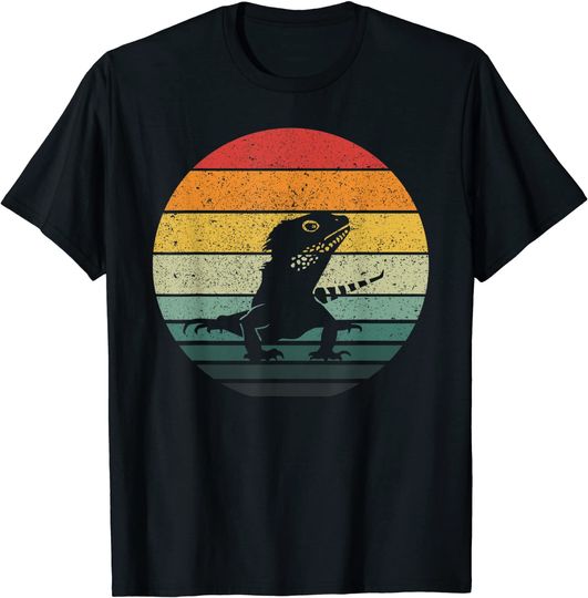 Vintage Lizard T-Shirt