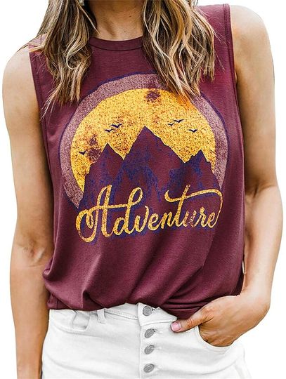 Adventure Tank Top