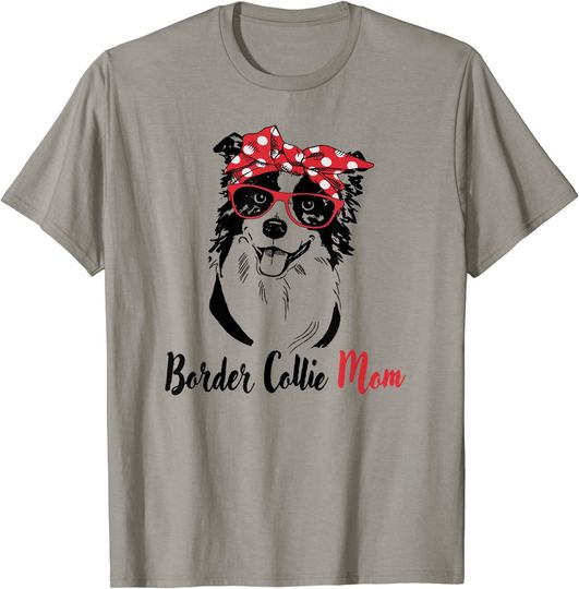 Border Collie T Shirt