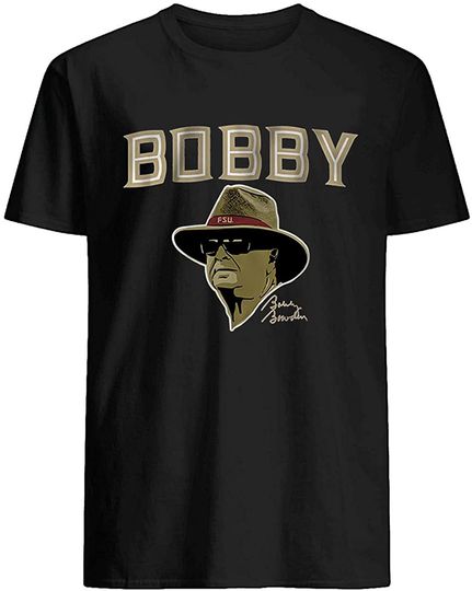 Erick Store Bobby Bowden dadgum Legend Shirt