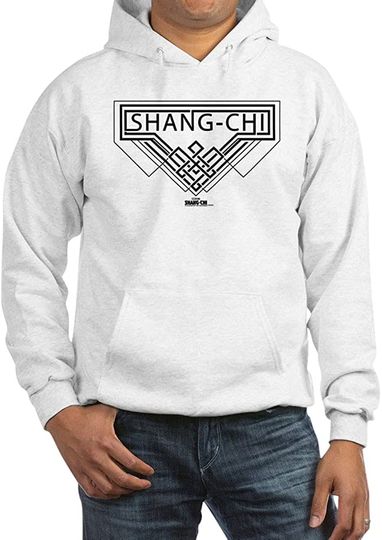 Discover Shang Chi Pullover Hoodie