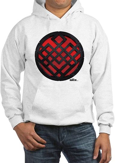 Discover Shang Chi Armor Pullover Hoodie