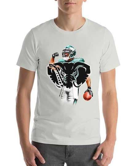 Discover Jalen Hurts Strong T-Shirt