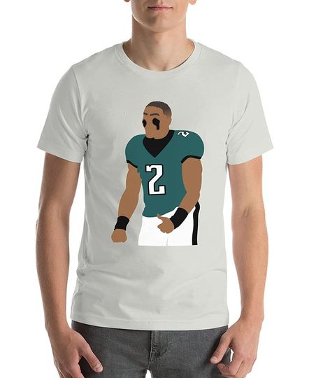 Discover Jalen Hurts T-Shirt