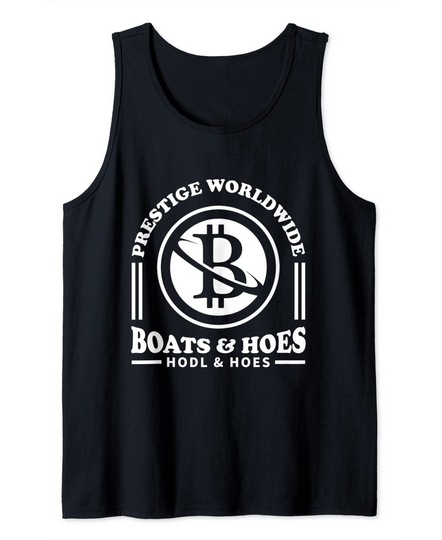 Boats & Hoes Tank Top