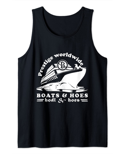 Boats & Hoes Tank Top