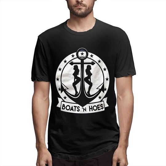 Boats and Hoes T-Shirt