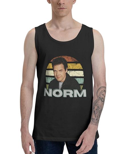 Norm Macdonald R.I.P 1959-2021 Tank Top