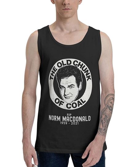 Norm Macdonald R.I.P 1959-2021 Tank Top