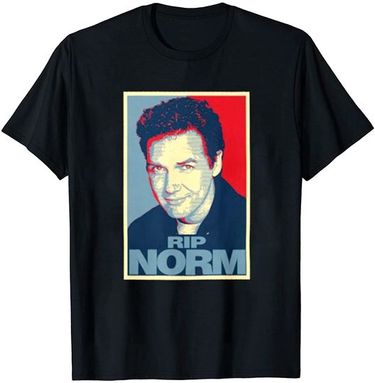Rip Norm Macdonald 1959-2021 T-Shirt