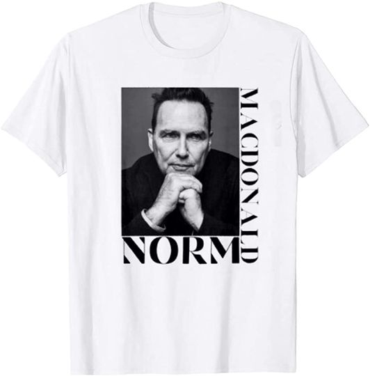 Norm Macdonald R.I.P 1959-2021 T-Shirt