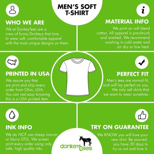 Donkey Tees Turd Ferguson Funny 90s T-Shirt