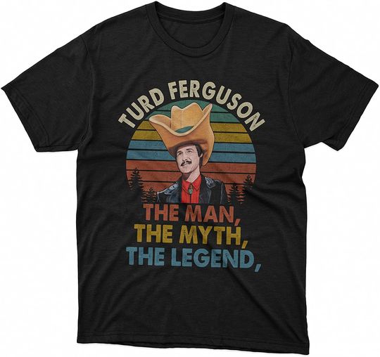 Turd Ferguson T-Shirt