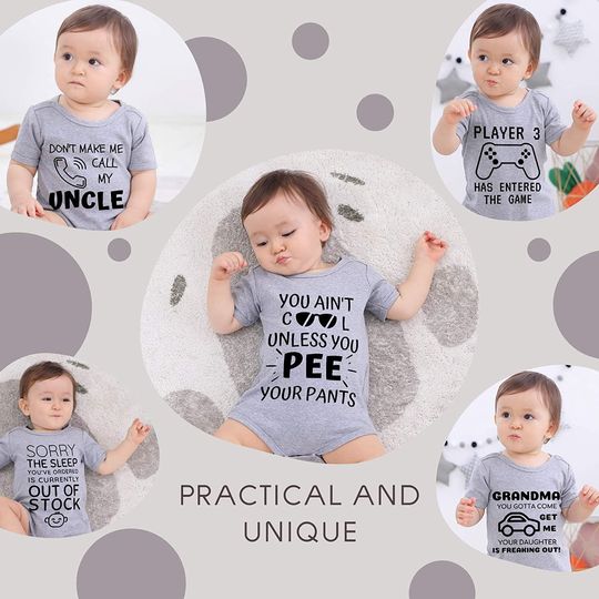 I Drink Until I Pass Out Baby Bodysuit