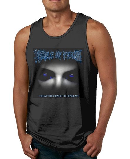 Classic Cradle of Filth Tank Top
