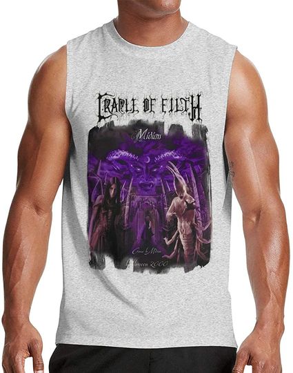 Cradle of Filth Tank Top