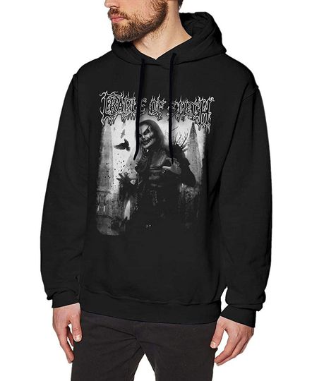Cradle of Filth Pullover Hoodie