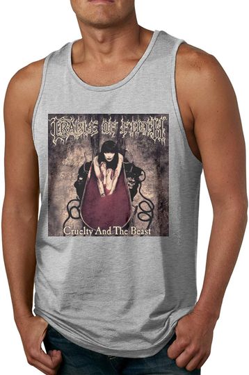 Cradle of Filth Tank Top