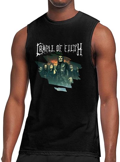 Cradle of Filth Tank Top