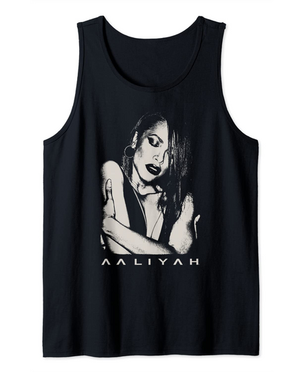Aaliyah Below Tank Top