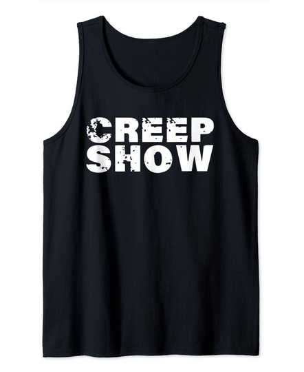 Creepshow Tank Top