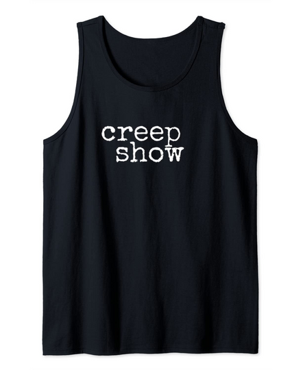 Creepshow Tank Top