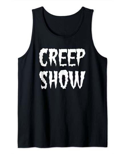 Creepshow Tank Top