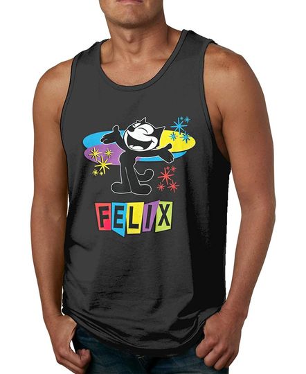 Felix The Cat Tank Top