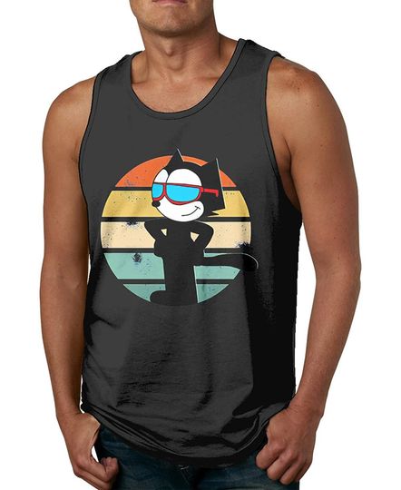 Felix The Cat Tank Top