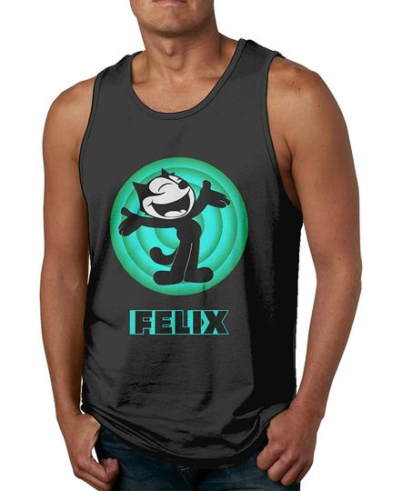 Felix The Cat Tank Top
