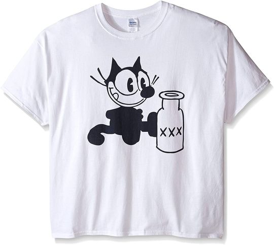 Felix The Cat New Trend Fashion T-Shirt