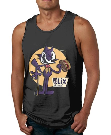 Felix The Cat Tank Top