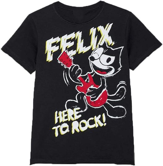 Felix The Cat New Trend Fashion T-Shirt