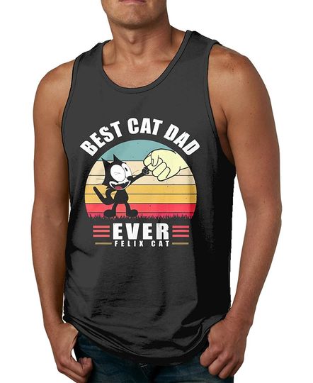 Felix The Cat Tank Top