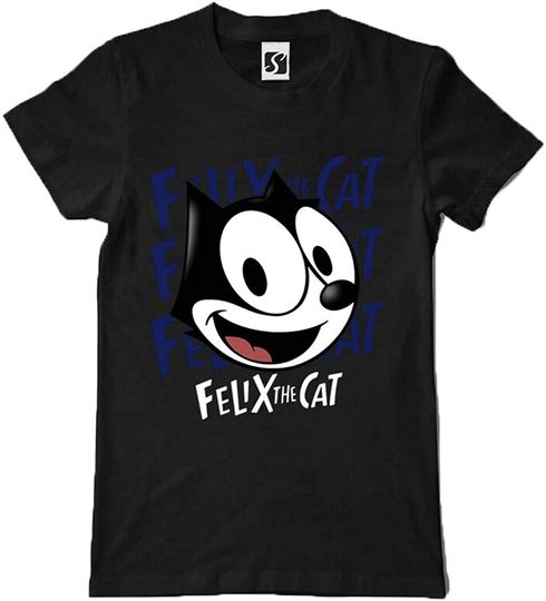 Felix The Cat New Trend Fashion T-Shirt
