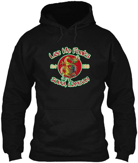 Lee Ho Fooks Pullover Hoodie