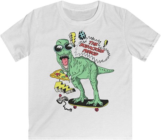 The Bodacious Period Of The Eighties T-Shirt