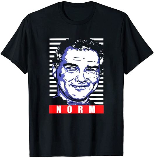 Norm Macdonald T-Shirt