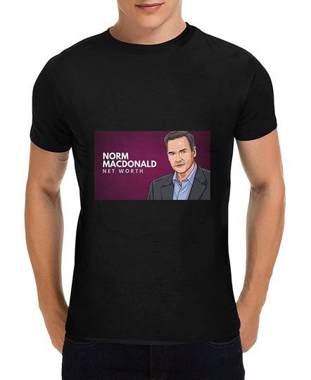 RIP Norm Macdonald 1959-2021 T-Shirt