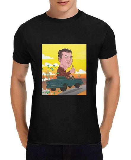 RIP Norm Macdonald 1959-2021 T-Shirt