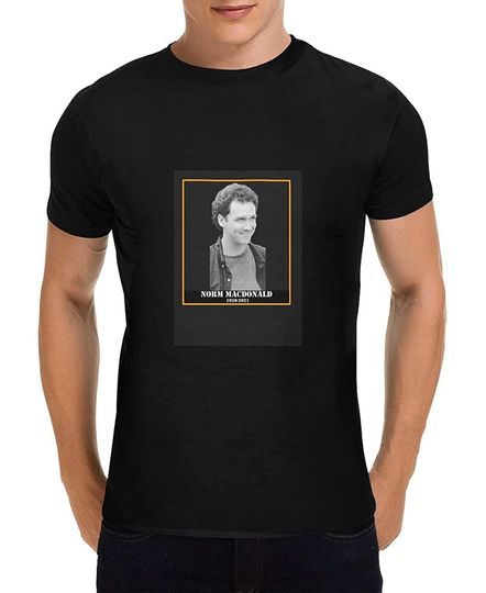 RIP Norm Macdonald 1959-2021 T-Shirt