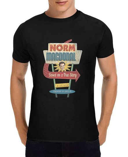 RIP Norm Macdonald 1959-2021 T-Shirt