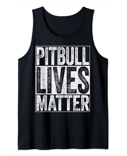 Discover Pitbull Lives Matter T-Shirt