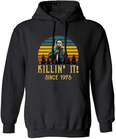 Halloween Michael Myers Hoodie