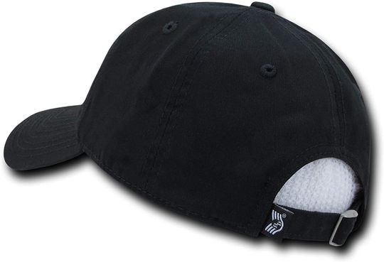 Rapid Dominance American Black Flag Cap