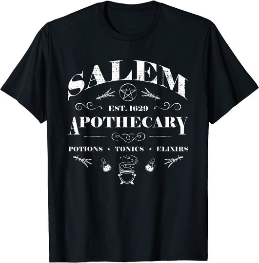 Salem Apothecary T-Shirt