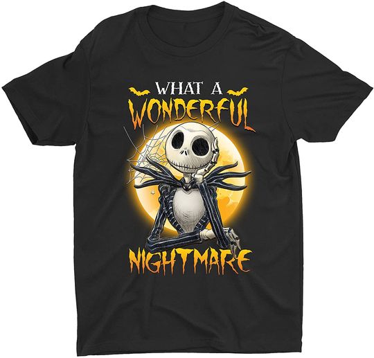 Jack Skellington T-Shirt