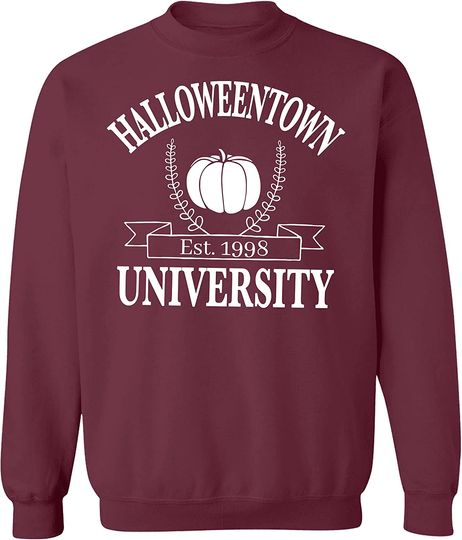 Halloweentown University Sweatshirt