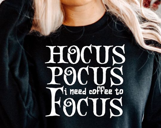 Hocus Pocus Sanderson, Sanderson Sweatshirt