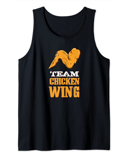 Discover Chicken Wings Chicken Wing Lover Design Buffalo Wings Tank Top